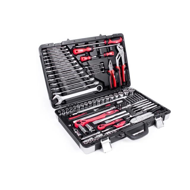 Набір інструментів професійний Intertool 145 пр.