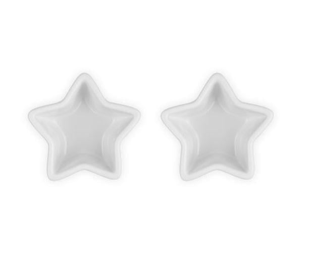 Набір форм для запікання Le Creuset Christmas 130 мл 2 шт. Meringue (89176130100003) - фото 4 Набір форм для запікання Le Creuset Christmas 130 мл 2 шт. Meringue (89176130100003) - фото 4