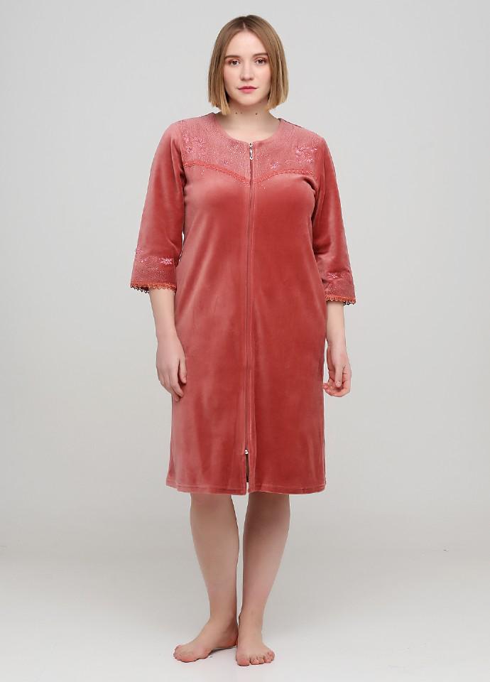 Халат Romeo Life 2XL Теракотовый (3571-38)