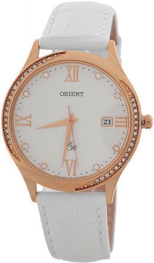 Наручний годинник жіночий Orient FUNF8002WO (110757)