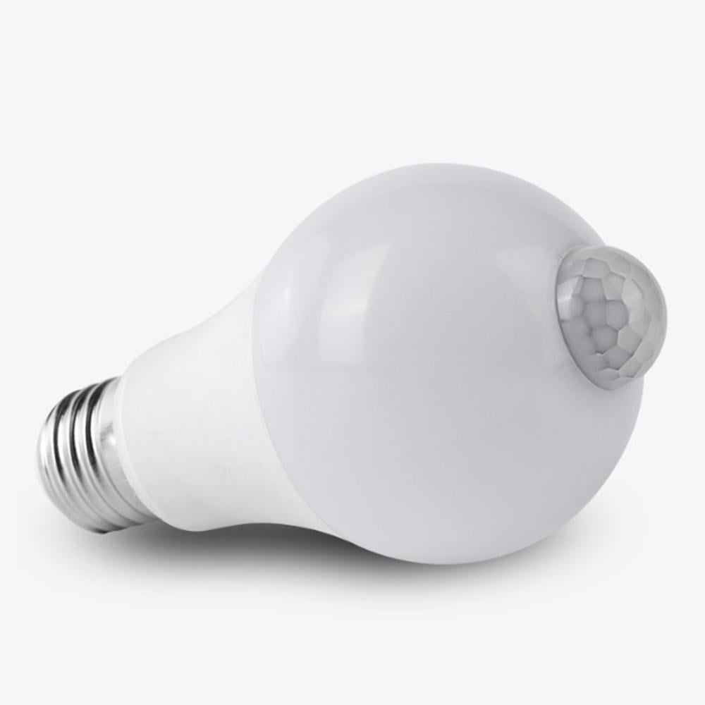 Светодиодная лампа с инфракрасным датчиком 20 W (1015-769-01)