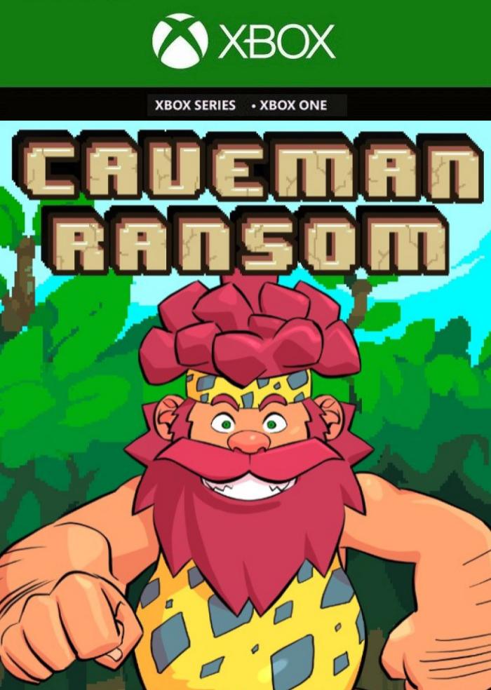 Ключ активации Caveman Ransom для Xbox One/Series S/X (85406161)