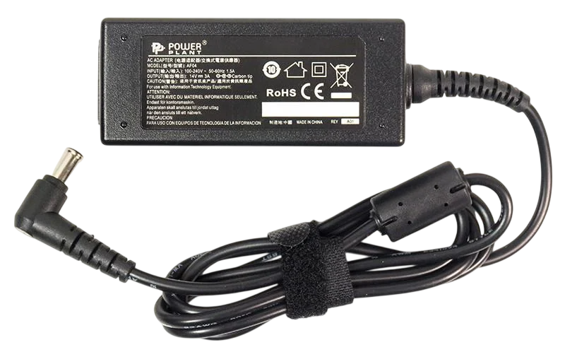 Блок питания для ноутбуков Power SAMSUNG 220V 14V 42W 3A 6,5х4,4