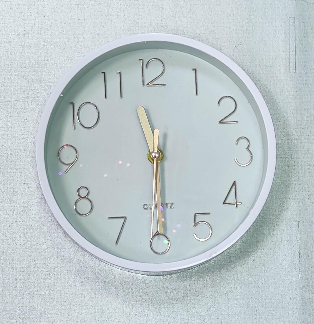 Часы настенные Quartz 23x23 см (3012.006)