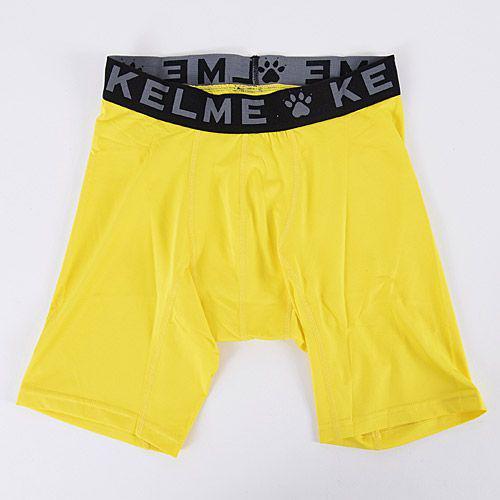 Термошорти Kelme NORTH M Жовтий (K15Z706.9700) - фото 5