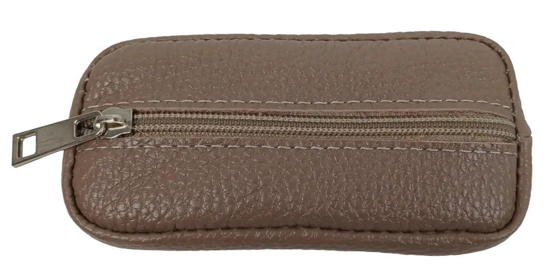 Ключниця Always Wild натуральна шкіра Капучино (010-55-30)