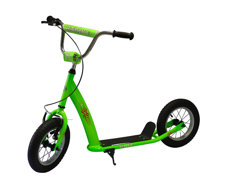 Самокат SR 2-047-GR (AN002892)