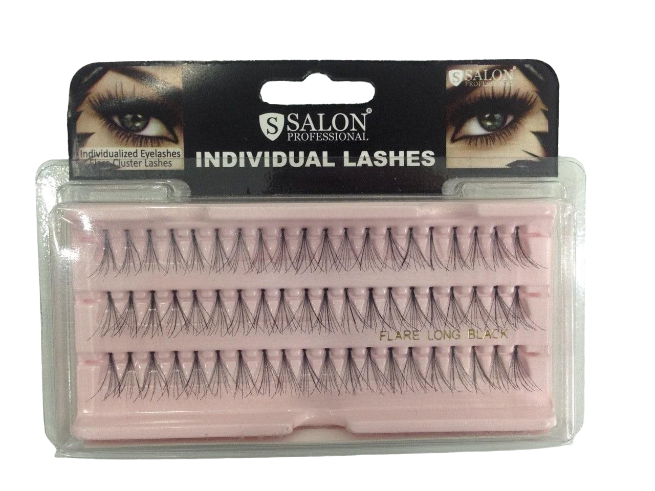 Пучковые ресницы Salon Professional Long 12 мм (301350_12)