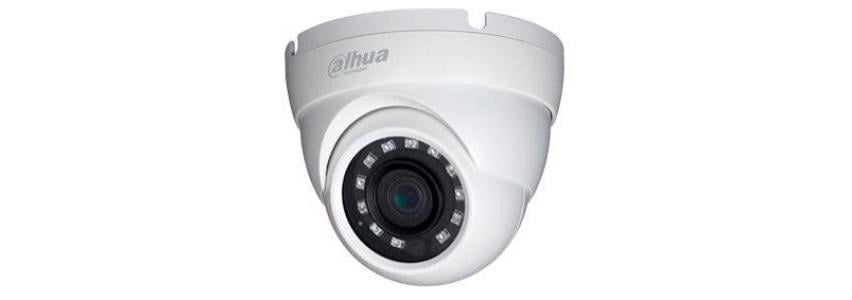 Відеокамера HD-CVI Dahua DH-HAC-HDW1801MP 2,8 мм (10167) - фото 1