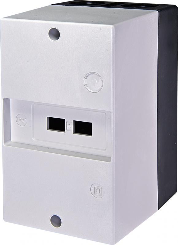 Корпус навісний ETI O IP41 для MS 25 MST25 пластиковий 95,5х80х135 мм (4600190)