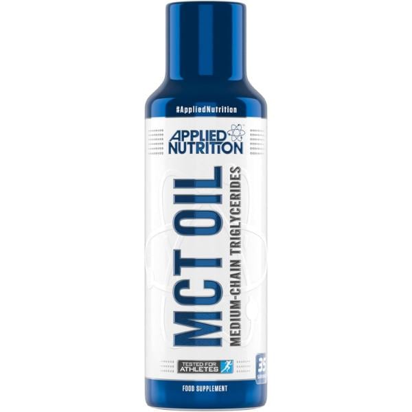 Энергетик Applied Nutrition MCT OIL 490 мл 35 порций (000021815)