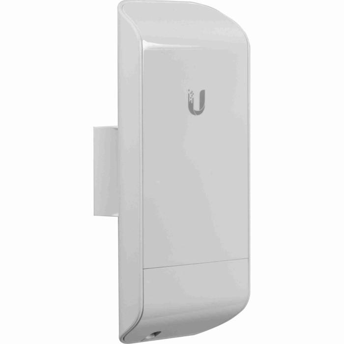Точка доступу Wi-Fi Ubiquiti Nanostation Loco M5 White (NSL-M5) - фото 3