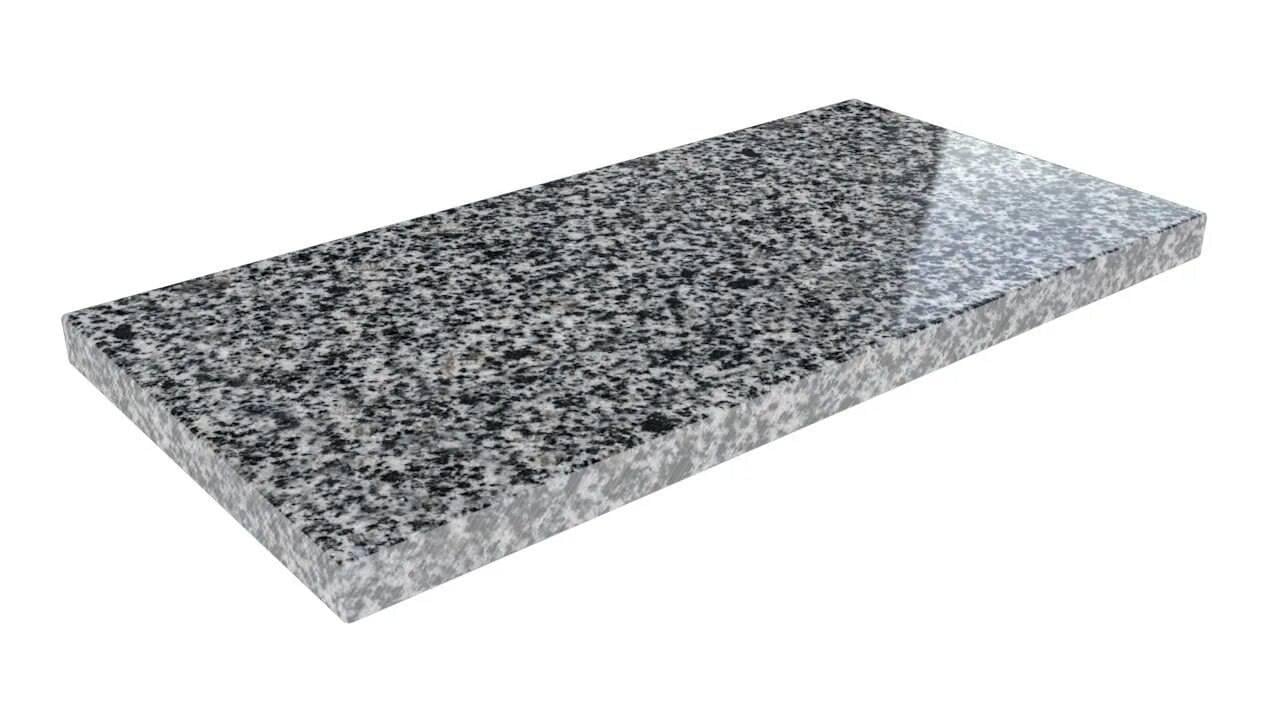 Плитка гранітна Кам'яний двір Покост 30х60х3 см (3)