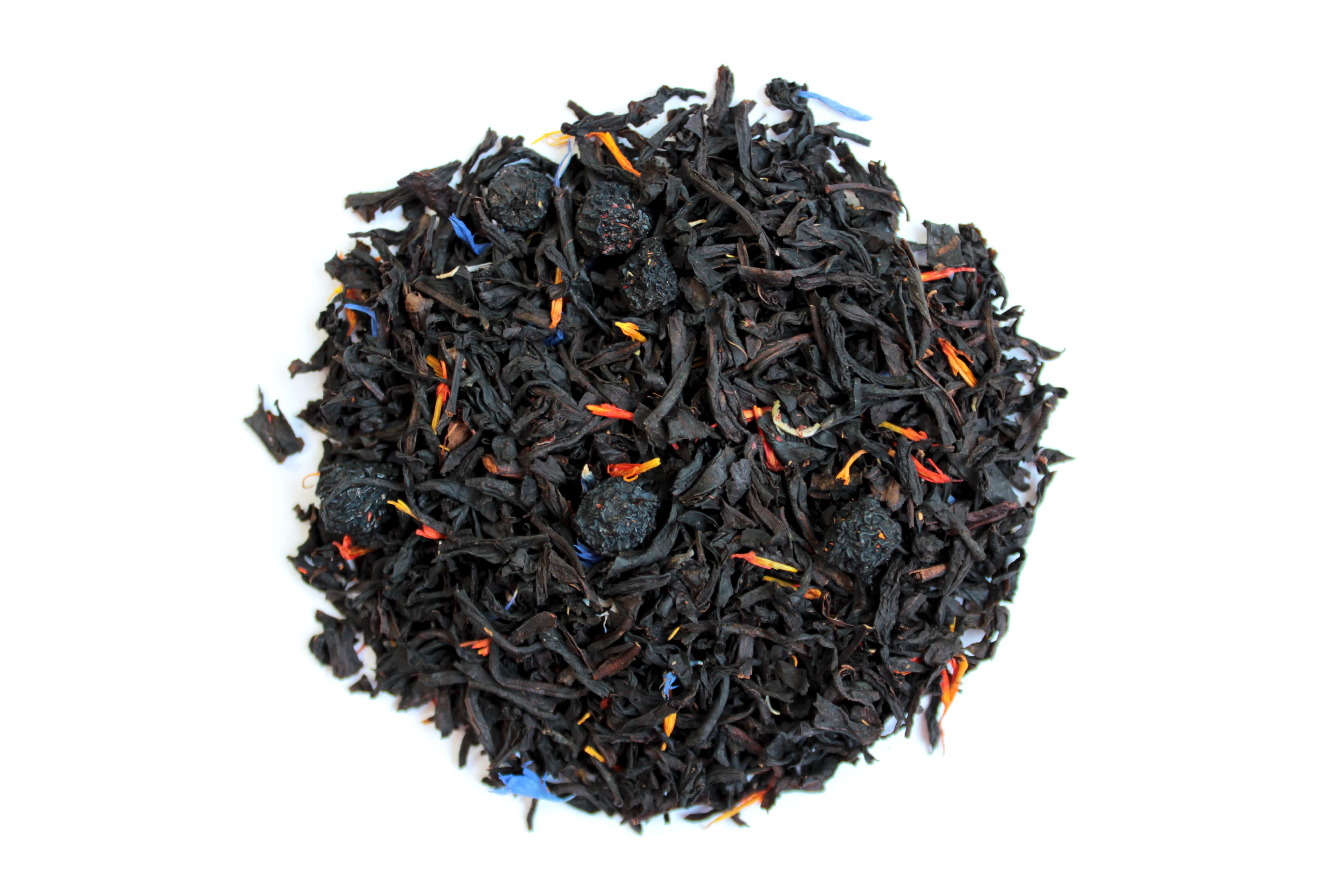 Чай Малиновый эклер 250 г