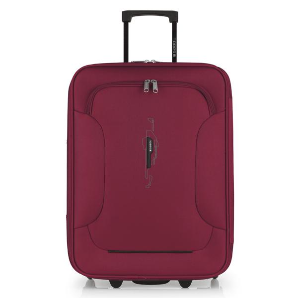 Чемодан Gabol Week S Red (100521 008) - фото 1