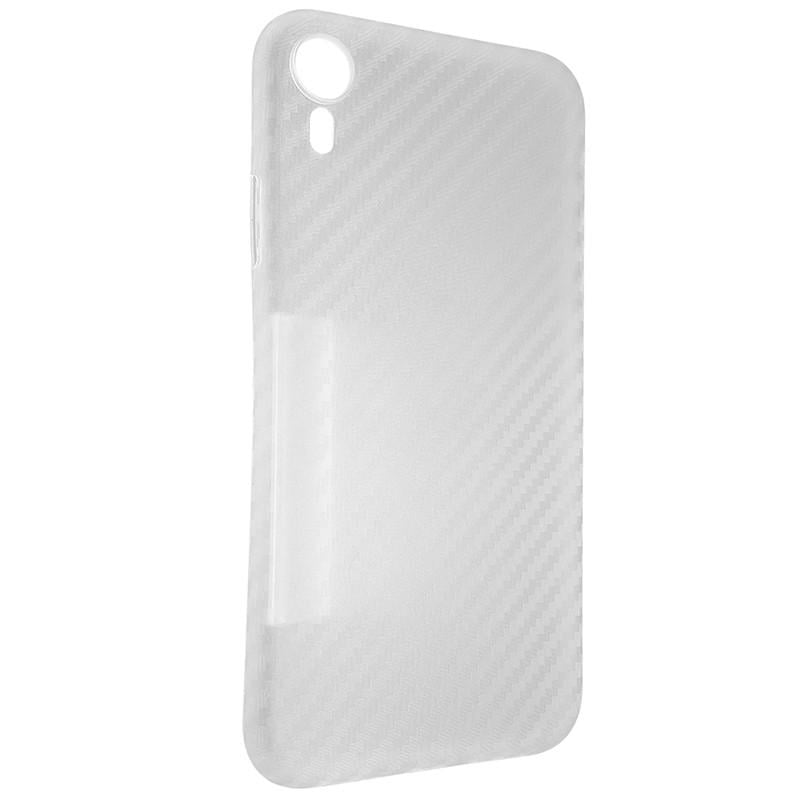 Чехол Anyland Carbon Ultra thin для Apple iPhone XR Clear (29caa1-3105)