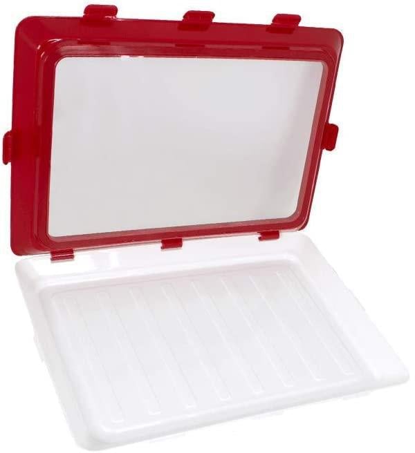 Многоразовый вакуумный лоток для хранение пищевых продуктов Clever Tray