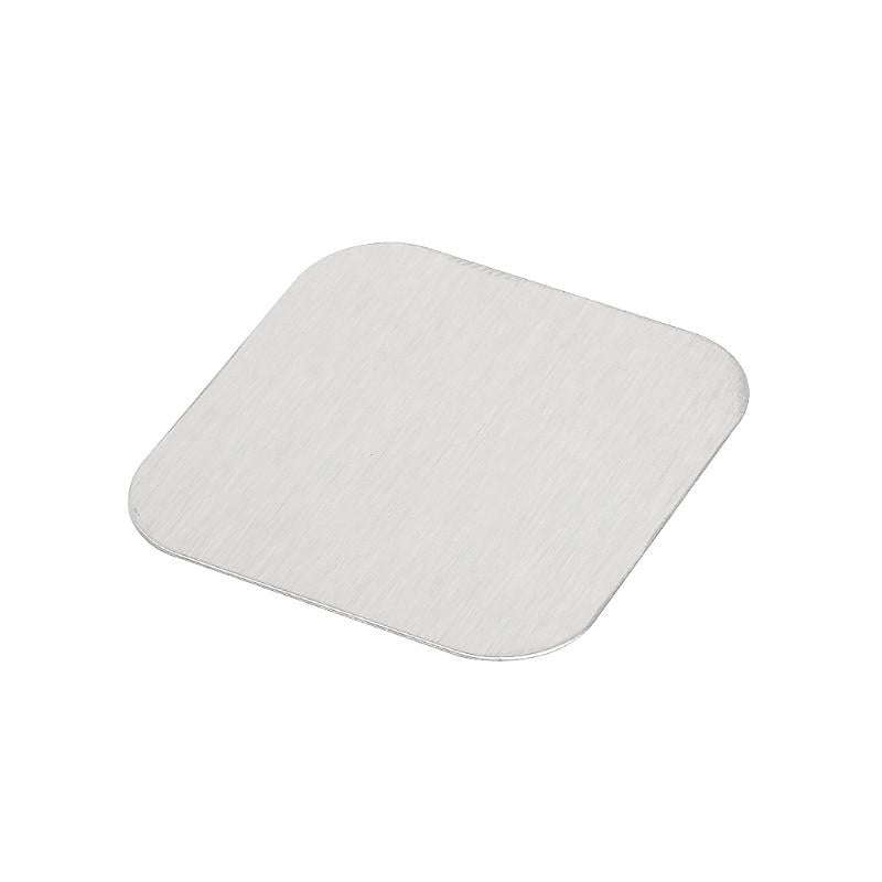 Пластина для магнитного держателя смартфона SUNROZ Magnet iron 4 см Silver (A62207) - фото 4