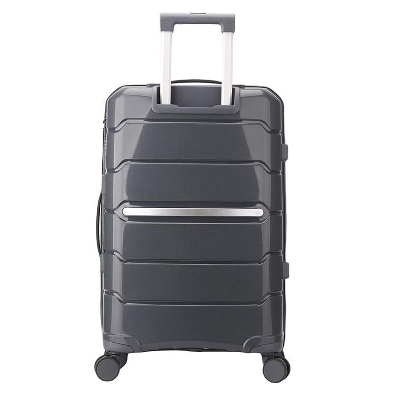 Чемодан SEMI LINE 24" M 63 л Graphite (DAS303207) - фото 4