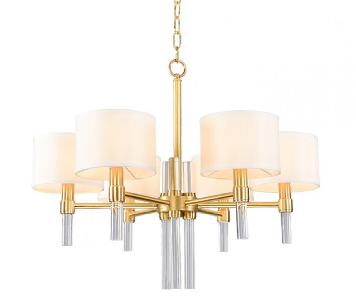 Люстра Kloodi Deco CH-MA8006-8 (9425450)