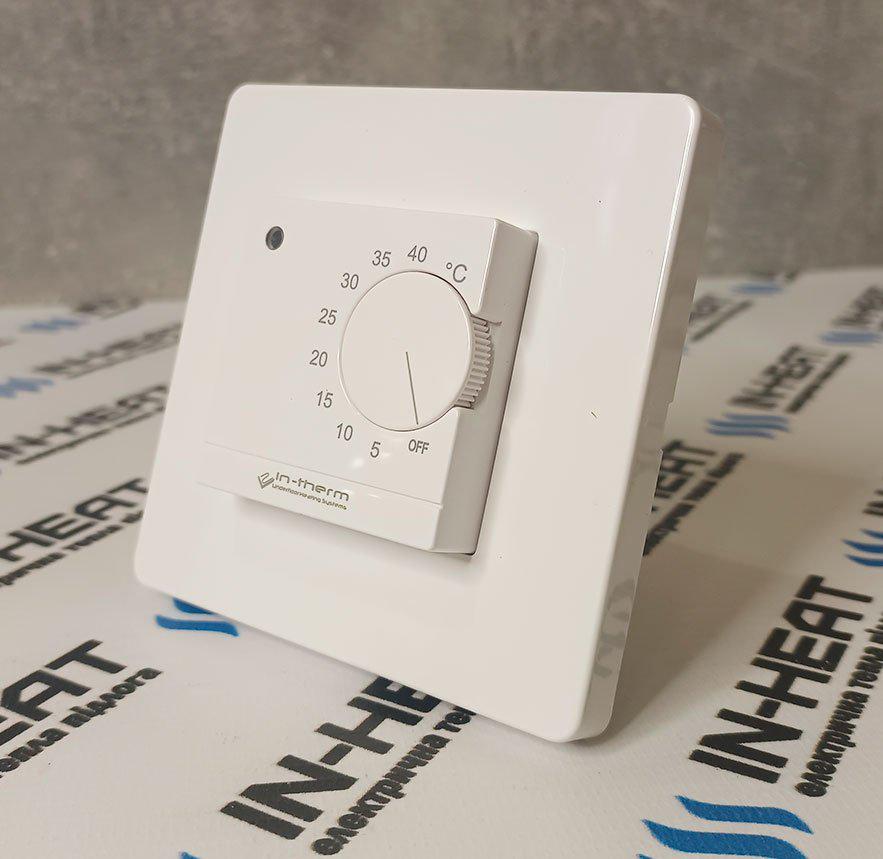 Терморегулятор механічний IN-THERM RTC 19 SL Білий (9379) - фото 8 Терморегулятор механічний IN-THERM RTC 19 SL Білий (9379) - фото 8