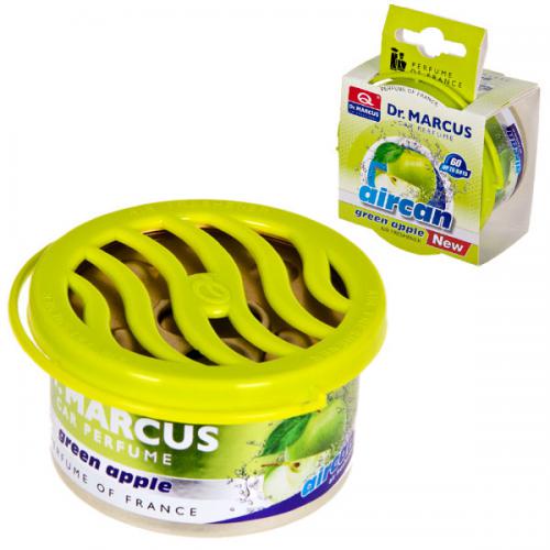 Освежитель воздуха DrMarkus Aircan Green Apple 40 г (414)
