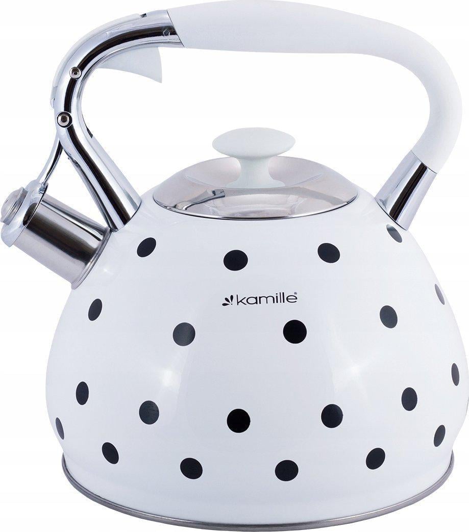 Чайник Kamille KM-0695WH