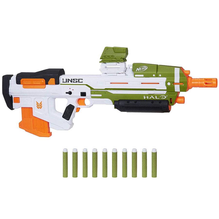 Бластер Nerf Halo MA40 (E9262)