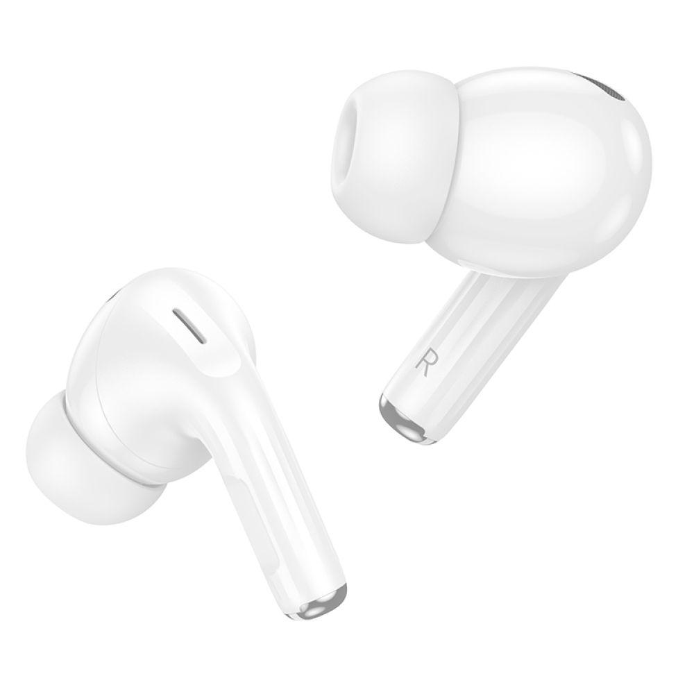 Гарнітура бездротова стерео Hoco EW56 Білий (ЦУ-00041674)