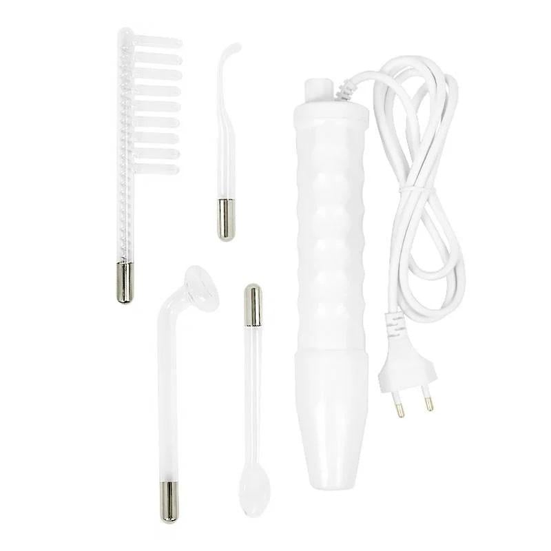 Дарсонваль Lesko PHF LZ-006A для лица/тела и волос 4 насадки (27040164)