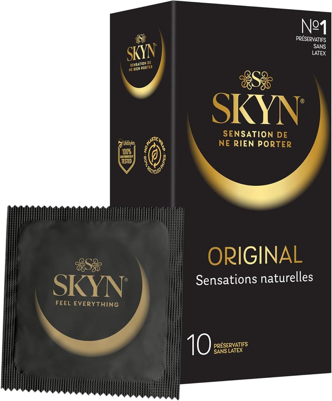 Презервативи SKYN Original 10 шт.