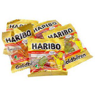 Мармелад жувальний Haribo Золоті ведмедики 100 шт. 980 г (14555659) - фото 2