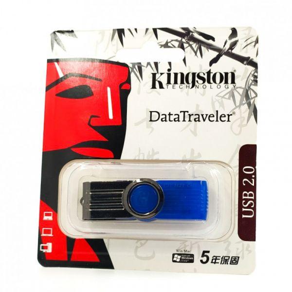 Флеш накопитель USB Kingston DataTraveler 100 G3 4 Гб - фото 3