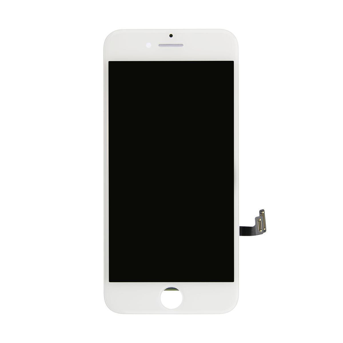 Дисплей с тачскрином для iPhone 7 White