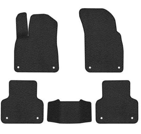 Автоковрики в салон EVA для Audi Q8 Кю8 2018 (1431815554)