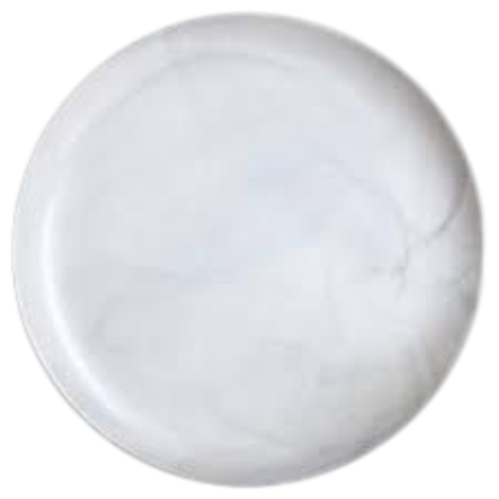Тарелка обеденная Luminarc Diwali Granit Marble 250 мм Серый мрамор (9908p)
