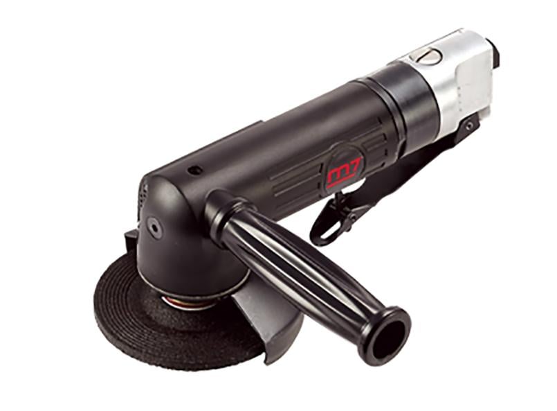 Пневматична шліфувальна машина MIGHTY SEVEN QB-135 125 мм 11000 об/хв кутова (31222955) Пневматична шліфувальна машина MIGHTY SEVEN QB-135 125 мм 11000 об/хв кутова (31222955)