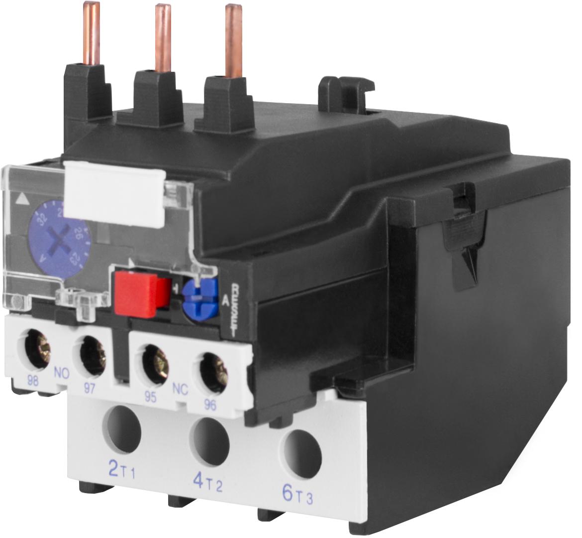 Реле тепловое E.NEXT e.pro.ukh.2.32.2 23-32 А (p058016)