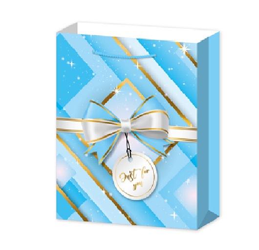 Подарунковий пакет Stenson R32884-M Оrnaments