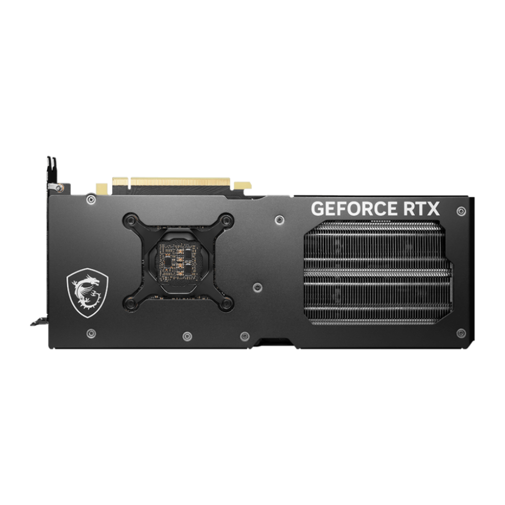 Видеокарта MSI nVidia RTX 4070 Super Gaming 12 ГБ GDDR6X/21000 МГц (RTX 4070 SUPER 12G GAMI X SLIM) - фото 3