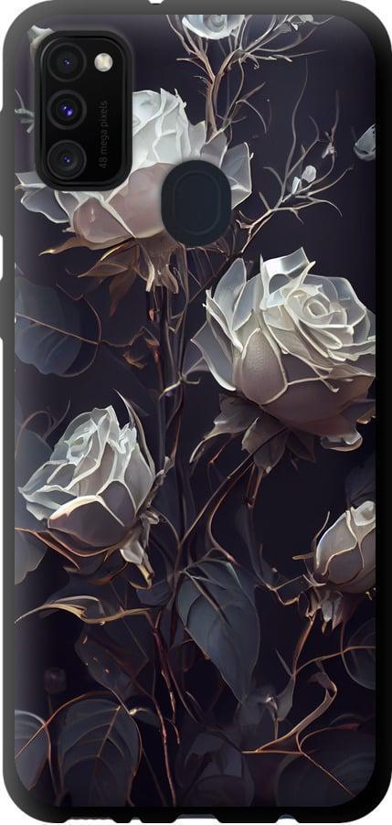 Чехол на Samsung Galaxy M30s 2019 Розы 2 (5550b-1774-42517)