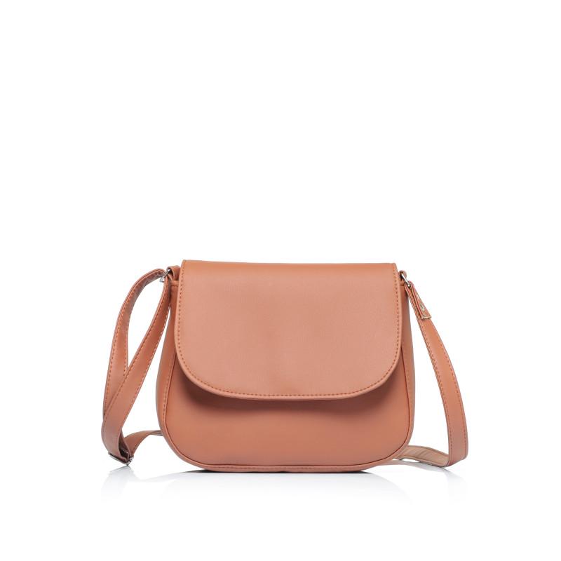 Женская сумочка Rose 20x24x7 см Коричневый