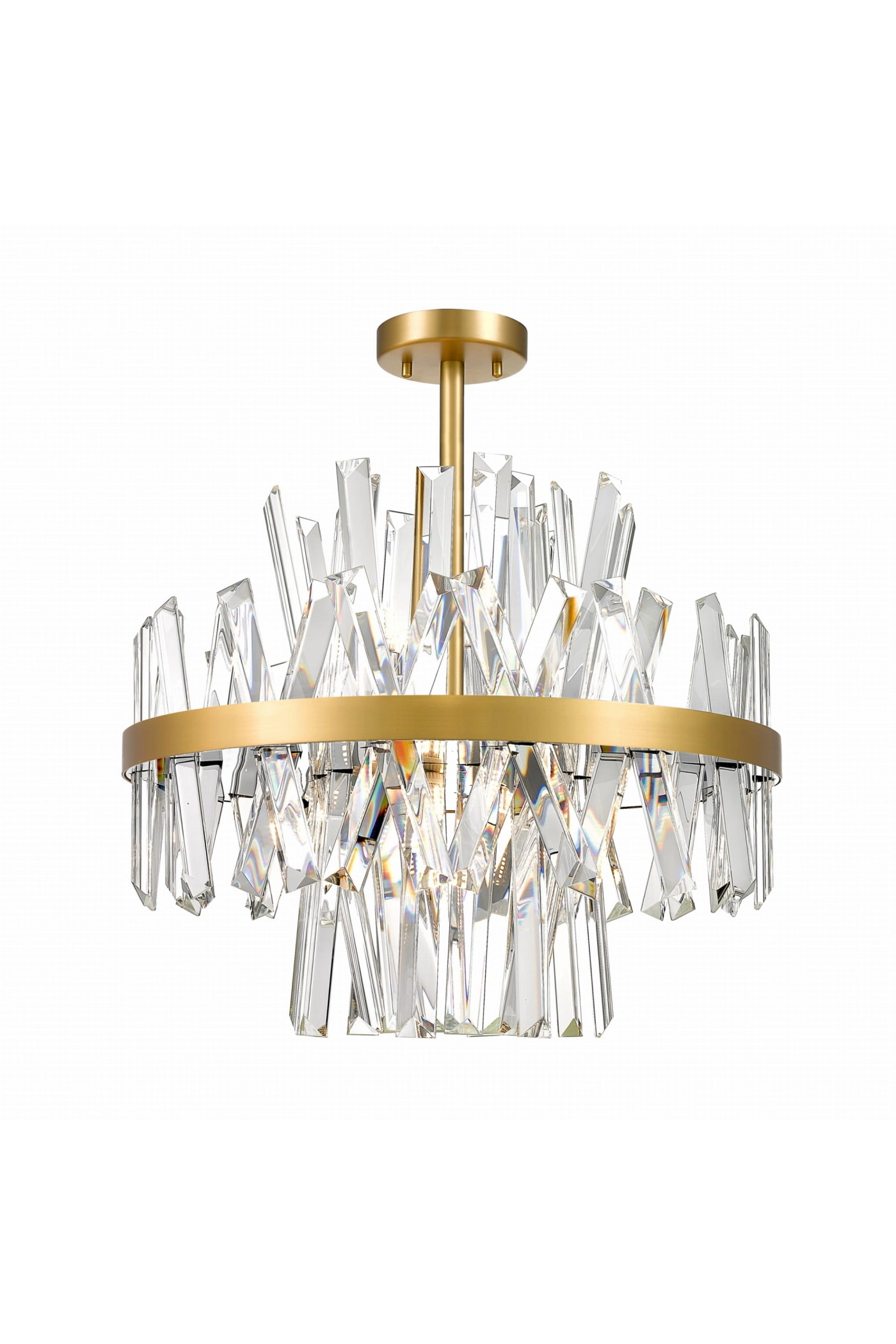 Люстра Zuma Line CONSTANTINOPLE (C0567-08C-7GAC)