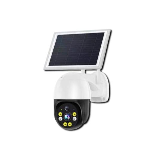 Камера видеонаблюдения PTZ Wi-Fi/4G TP6 с солнечной панелью (42642-TP6_2402)