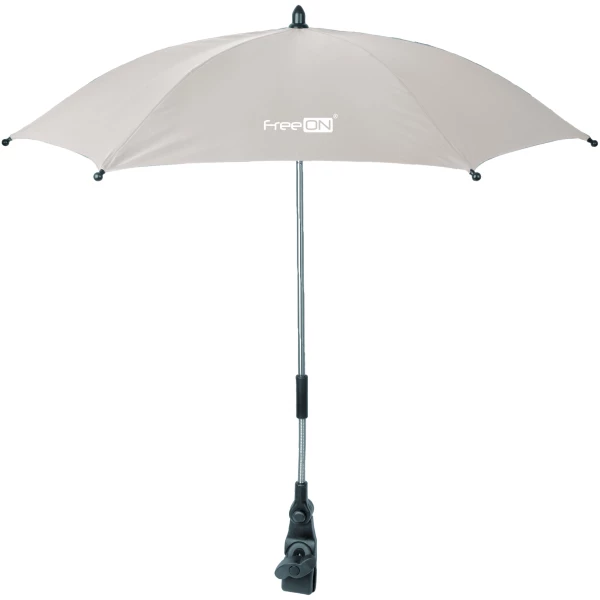 Зонтик для детской коляски FreeON 48693 Beige