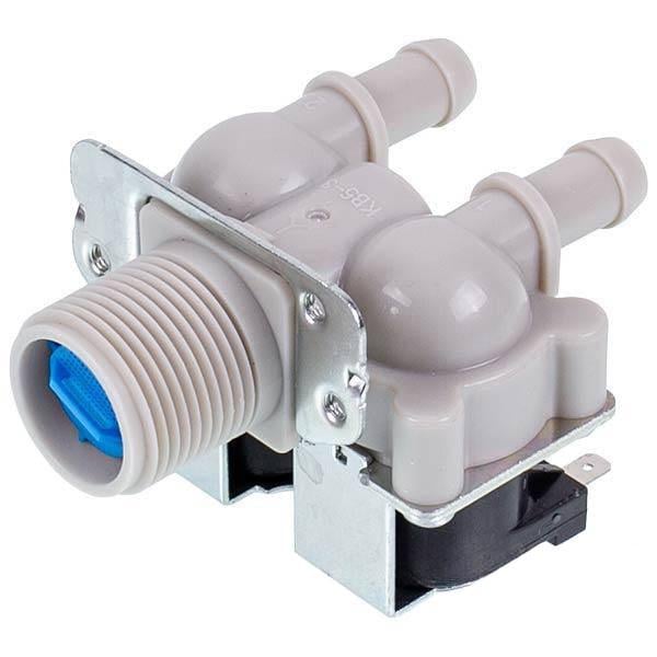 Клапан подачи воды для стиральной машины LG 5220FR1251G 46340 2WAY/180/10,5 мм 12V (3113250872) Клапан подачи воды для стиральной машины LG 5220FR1251G 46340 2WAY/180/10,5 мм 12V (3113250872)