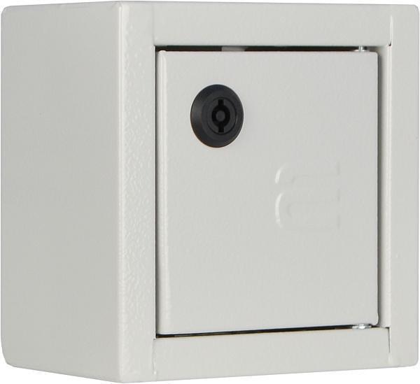 Корпус металевий модульний АСКО-УКРЕМ UBox light 4 модулі навісний ІР31 (A0260010025)