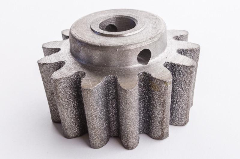 Шестерня малая для бетономешалки 13 зубьев (3520)