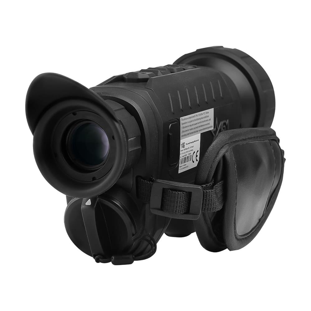 Тепловизионный монокуляр AGM Reach IR LRF 50-640 - фото 3 Тепловизионный монокуляр AGM Reach IR LRF 50-640 - фото 3