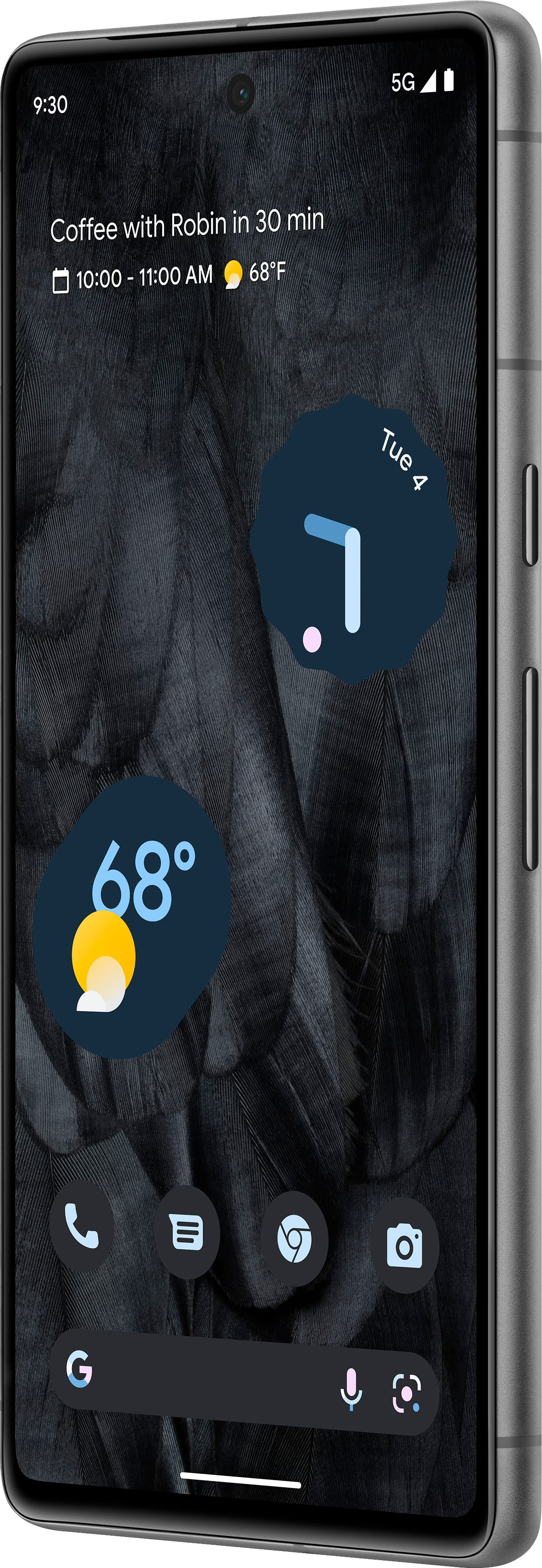Смартфон Google Pixel 7 8/128GB Obsidian - фото 5